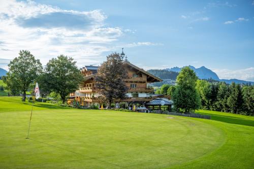 Rasmushof - Hotel Kitzbühel in Kitzbühel