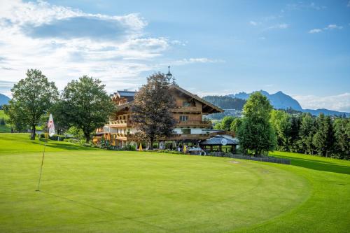 Rasmushof - Hotel Kitzbühel Kitzbühel