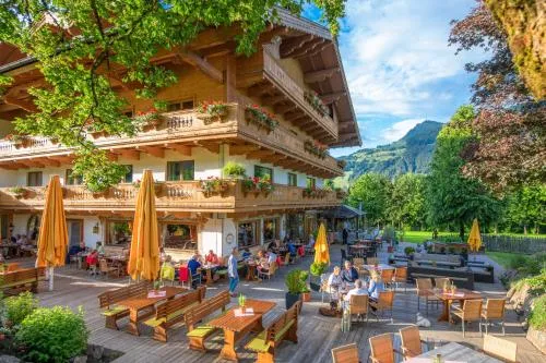 Rasmushof - Hotel Kitzbühel in Kitzbühel, Österreich