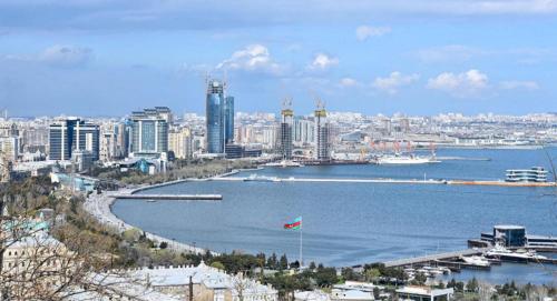 Baku Panorama Hotel Baku