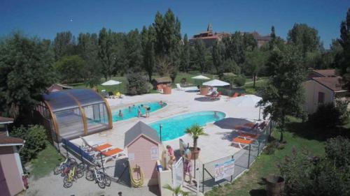 Le Hameau des Genets - Village et club de vacances - Montlaur