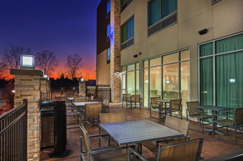 Holiday Inn Express And Suites Tulsa Northeast - Owasso By IHG - 숙소 외관