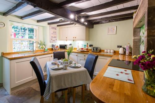 Poppy Cottage gîte à louer Linton