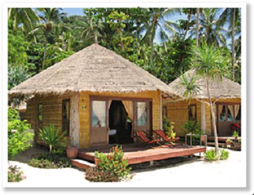 Sunset Beach und Bungalow