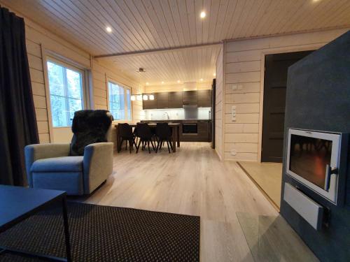 Удобства, Lumisara in Акасломполо