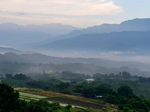 青禾軒 in Fuli Township