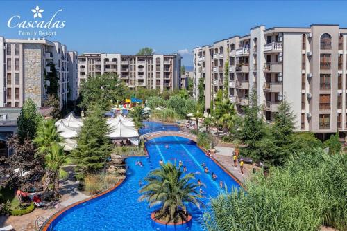 Cascadas Family Resort Nessebar