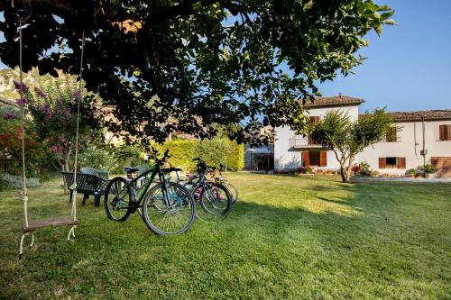 Borgo Santa Lucia Apartment with Private Parking & Garden