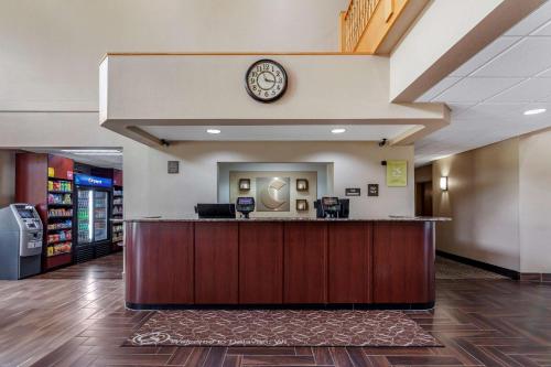 Comfort Suites Delavan - Lake Geneva Area in Delavan, USA