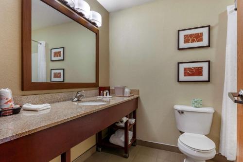 Comfort Suites Delavan - Lake Geneva Area