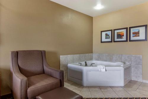 Comfort Suites Delavan - Lake Geneva Area