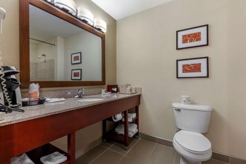 Comfort Suites Delavan - Lake Geneva Area