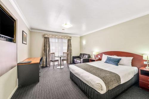 Quality Inn Ashby House Tamworth