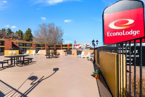 Econo Lodge Flagstaff Route 66