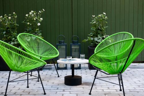 Eric Vökel Boutique Apartments - Copenhagen Suites - image 9