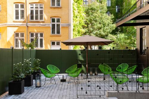 Eric Vökel Boutique Apartments - Copenhagen Suites, Copenhague (foto 7)