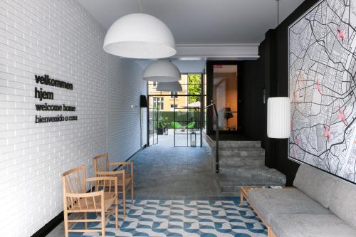 Eric Vökel Boutique Apartments - Copenhagen Suites, Copenhague (foto 11)