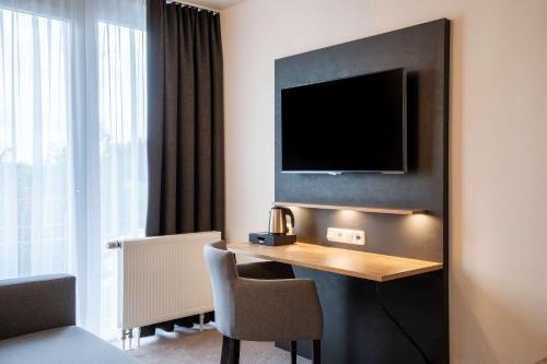 Quality Hotel & Suites Muenchen Messe