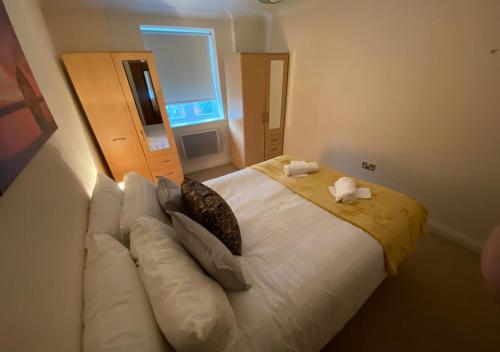 OnPoint Apartments - Fantastic City 2 Bedroom Apartment - River Kennet