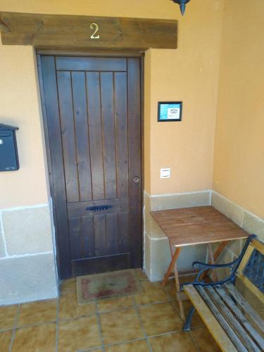 Casa Mallos de Agüero