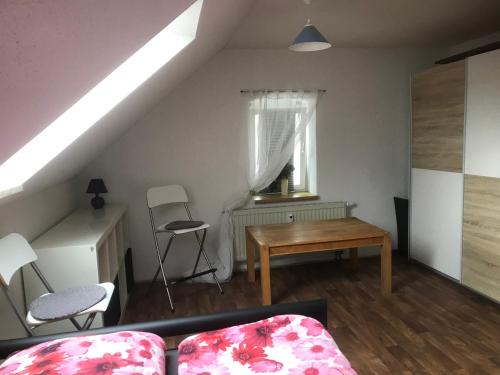 Ferienwohnung15 Ehrenfriedersdorf in 埃倫弗里德爾斯多夫