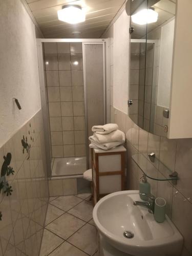 Ferienwohnung15 Ehrenfriedersdorf in 埃倫弗里德爾斯多夫