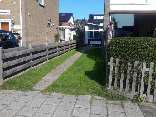  Strandhuussie Texel in De Koog