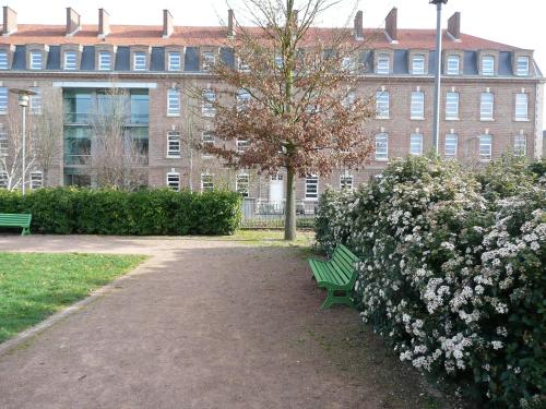 Auberge de Jeunesse HI Amiens