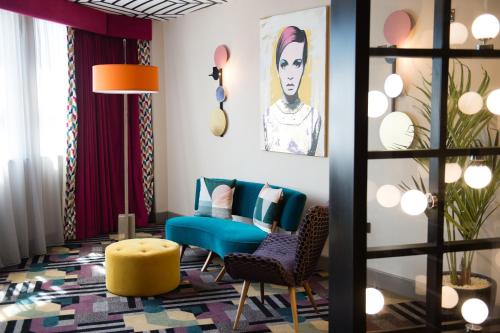 Malmaison Manchester, Mánchester (foto 10)