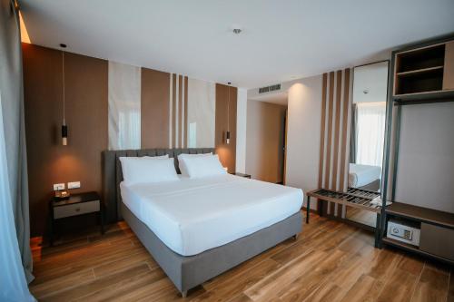 Doppelzimmer, deluxe, meerblick, balkon