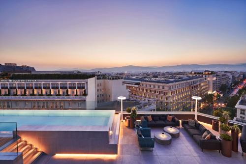 Athens Capital Center Hotel - MGallery Collection