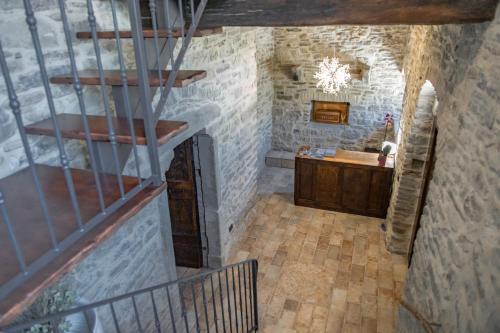 Vestabils, Agriturismo Marcofrate, a Retreat in the Nature in Valtopina