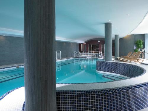 Fitnesscenter, Maryborough Hotel & Spa in Douglas