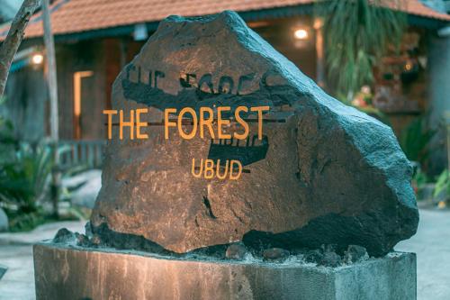 The Forest Batu Kurung Ubud