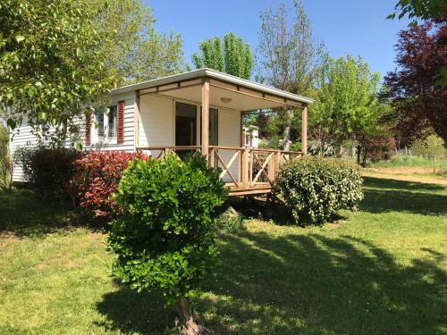 le Mondou - Camping - Saint-Julien-de-Lampon