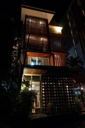L'NER chiang mai - 출입구