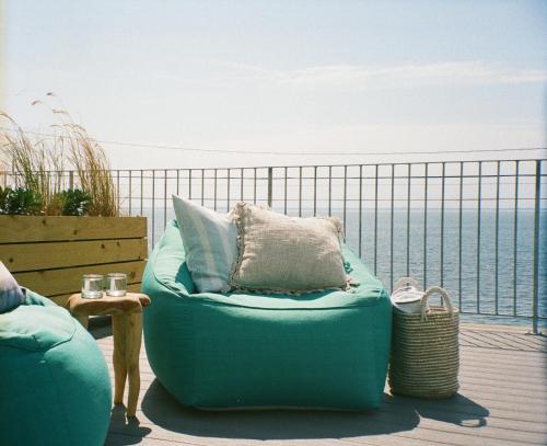 บริการและสิ่งอำนวยความสะดวก, The Surfside Hotel in สแตรตเฟิร์ด (CT)