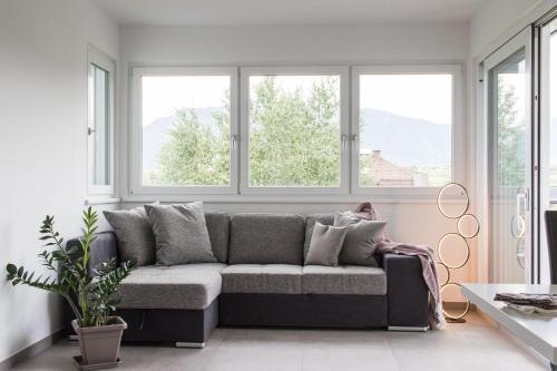 Two-Bedroom Apartment with View