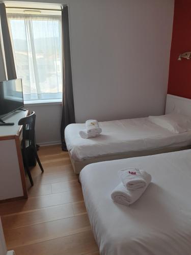 Hotel Hermance in Bellegarde-sur-Valserine
