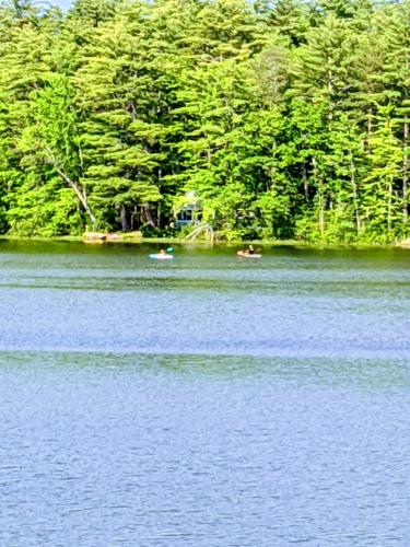 Panoramic Water Views , cozy house in Henniker ,NH