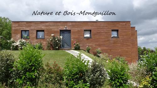 Chambres d'Hôtes Nature et bois BED AND BREAKFAST chambre d'hôte La Tuilerie de l'Orme