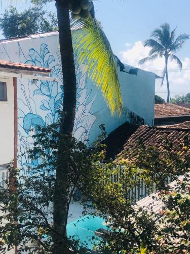 Pousada Angatu Arraial - Rua mucugê (Pousada Angatu Arraial - Rua mucuge) in 塞古罗港