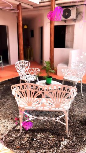 Pousada Angatu Arraial - Rua mucugê (Pousada Angatu Arraial - Rua mucuge) in 塞古罗港