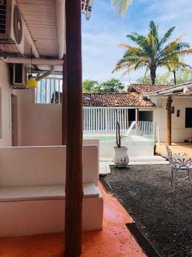 Pousada Angatu Arraial - Rua mucugê (Pousada Angatu Arraial - Rua mucuge) in 塞古罗港