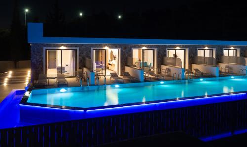 Zoes Hotel & Suites in Faliraki