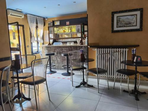 Hotel Bonola – Milan, DC