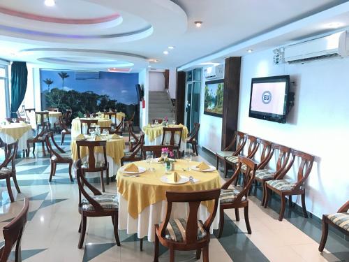 Ristorante, Hotel La Cascada - Lago Agrio in Lago Agrio