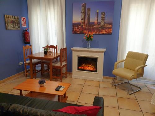 Apartamentos Dana Madrid, Madrid (fotografie 7)