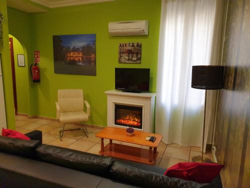 Apartamentos Dana Madrid, Madrid (fotografie 6)