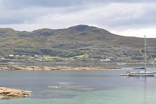 Ocean View, Sanna Beach, , Argyll and the Isle of Mull